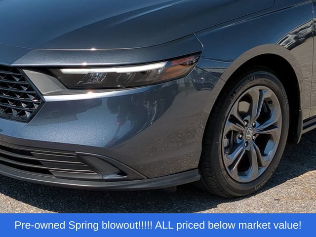 Used 2024 Honda Accord EX image 17