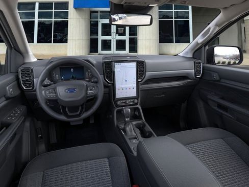 New 2025 Ford Ranger XLT image 9