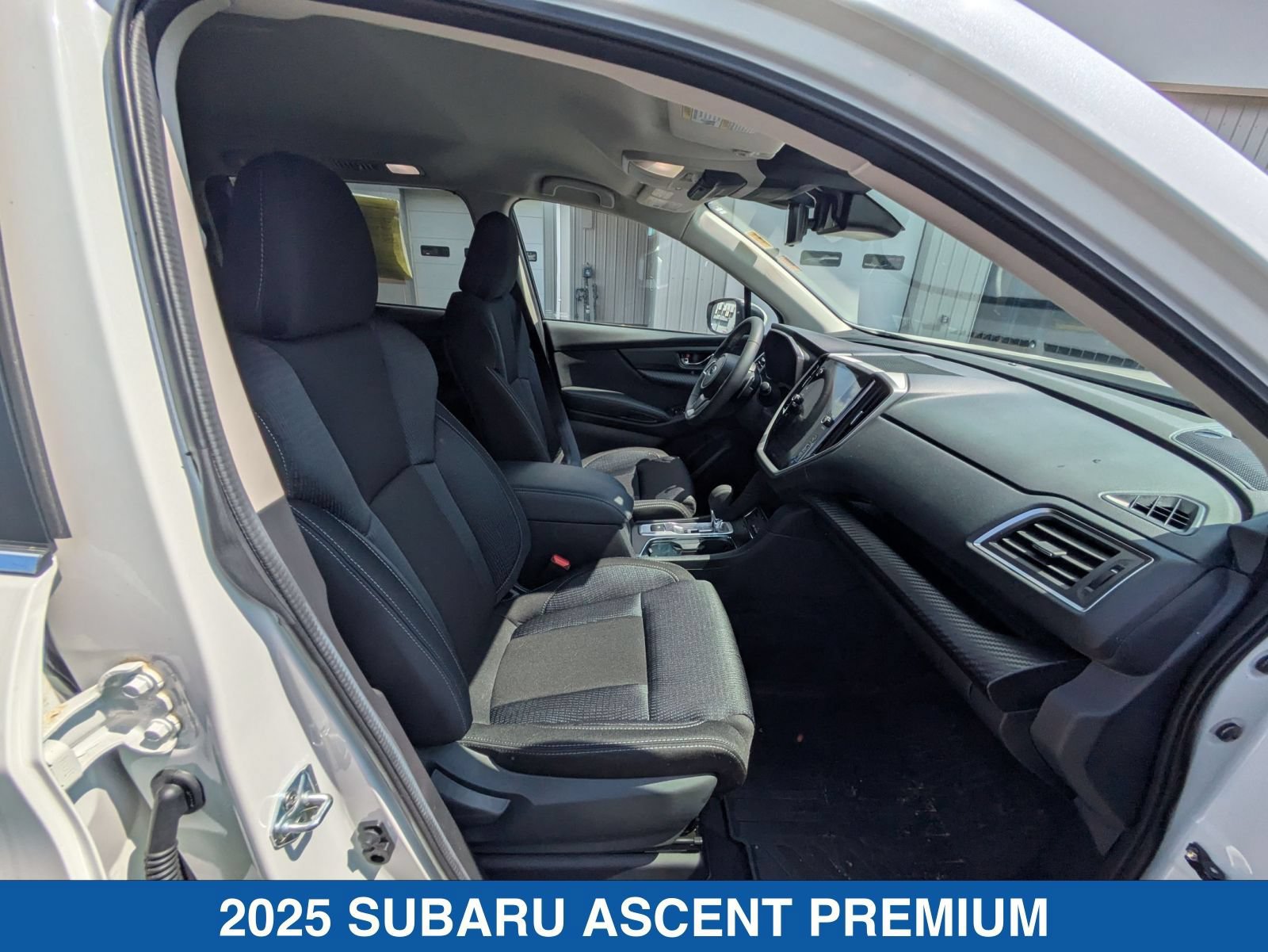 Certified 2025 Subaru Ascent Premium AWD/4WD image 36