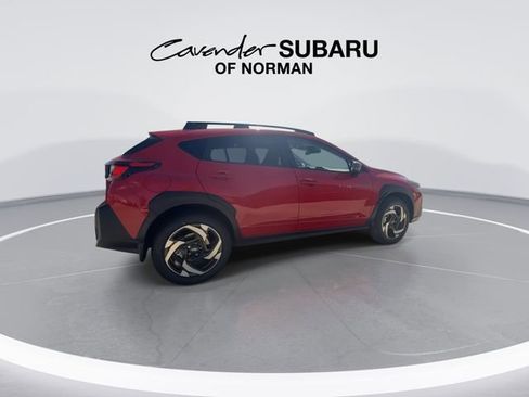 New 2026 Subaru Crosstrek 2.5i Limited AWD/4WD image 3