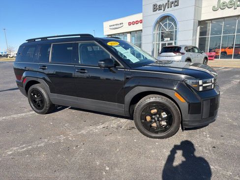 Used 2024 Hyundai Santa Fe XRT image 3