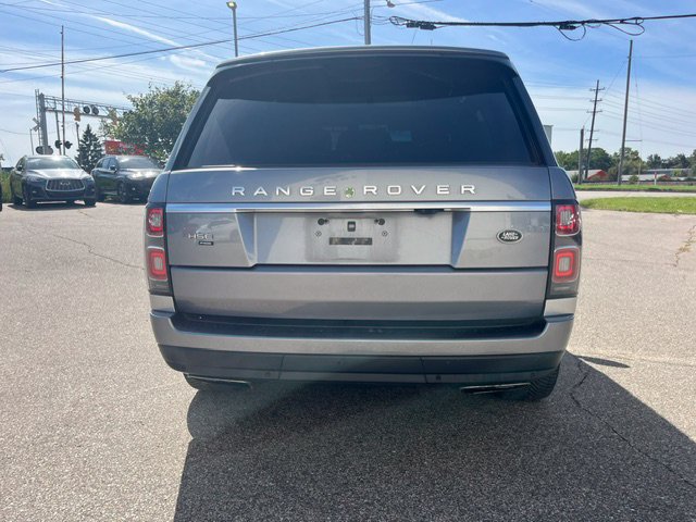 Used 2022 Land Rover Range Rover Westminster Edition AWD/4WD image 6