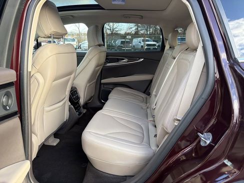 Certified 2023 Lincoln Nautilus Reserve w/ Equipment Group 201A image 13