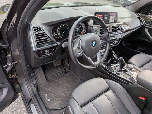Used 2018 BMW X3 xDrive30i w/ Convenience Package AWD/4WD image 9