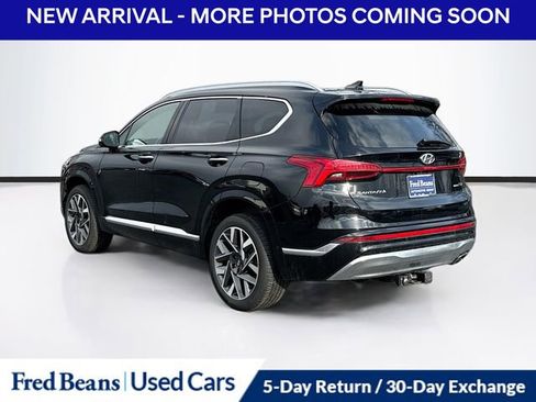 Used 2022 Hyundai Santa Fe Calligraphy image 5