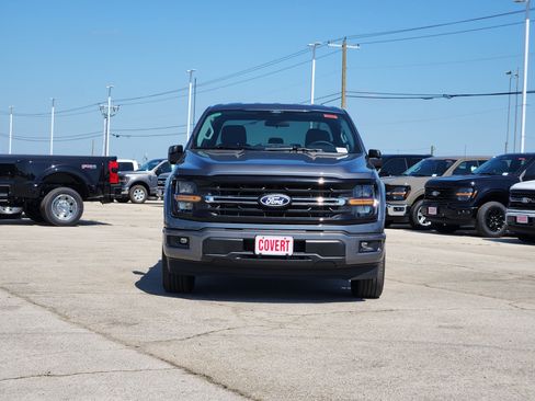 New 2026 Ford F150 XLT w/ Equipment Group 301A Standard RWD image 2