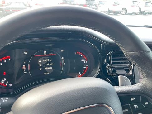 Used 2026 Dodge Durango GT AWD/4WD image 8