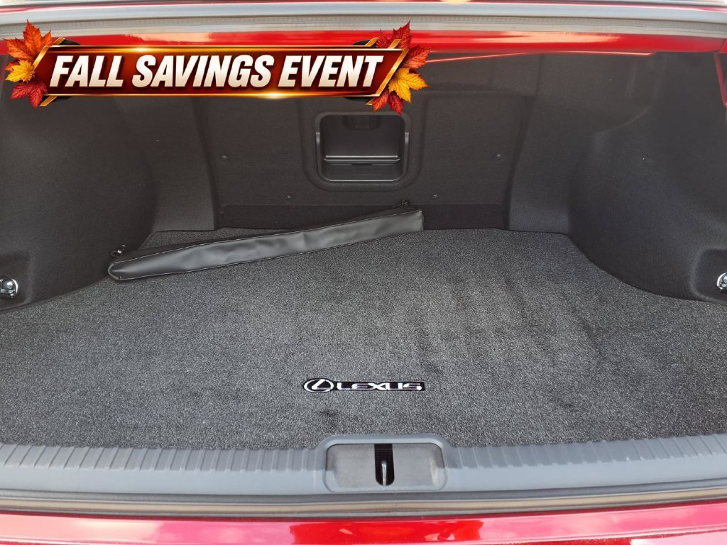 Used 2025 Lexus ES 350 F Sport w/ Accessory Package (Z2) FWD image 13