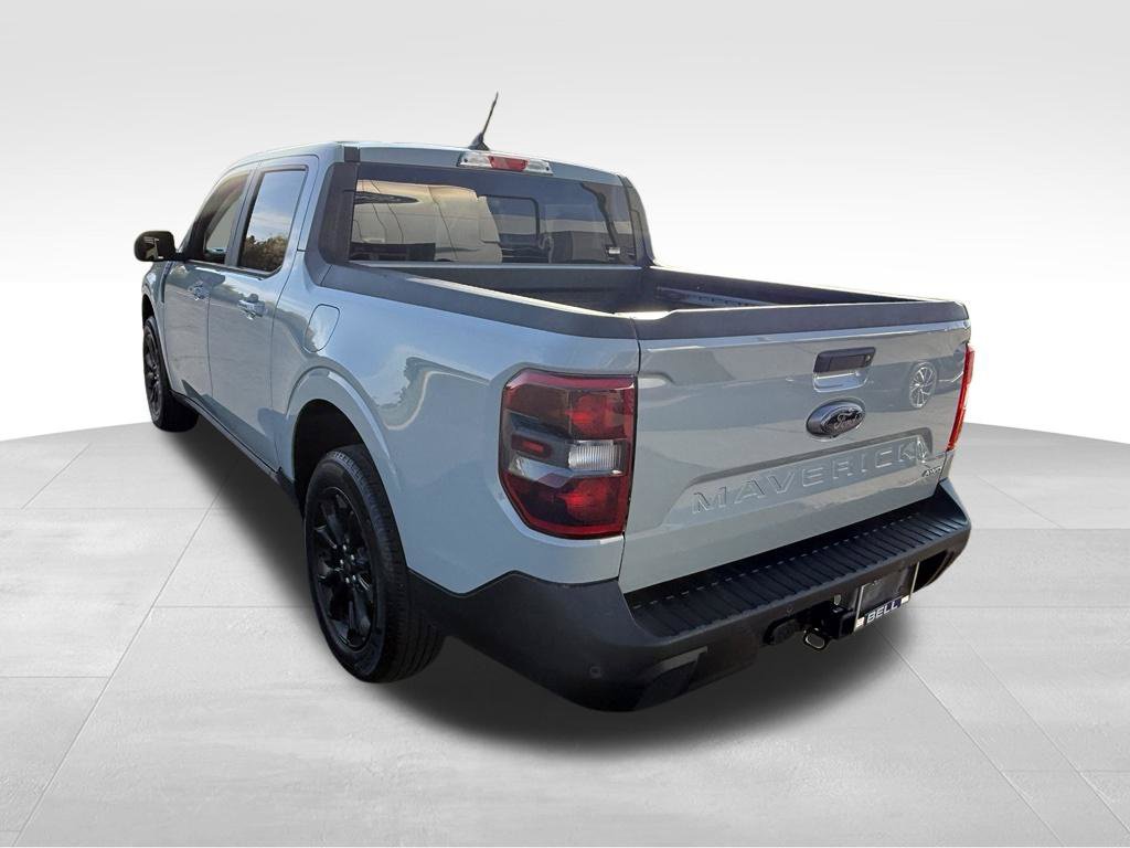 Used 2024 Ford Maverick Lariat w/ Black Appearance Package AWD/4WD image 8