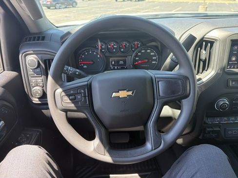 New 2026 Chevrolet Silverado 2500 Custom w/ Custom Value Package AWD/4WD image 14