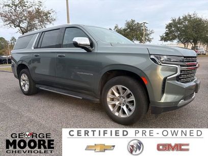 Used 2023 Chevrolet Suburban Premier
