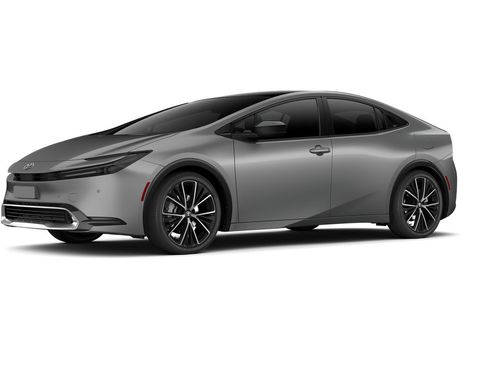 New 2027 Toyota Prius XLE FWD image 32