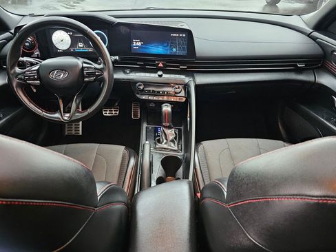 Used 2023 Hyundai Elantra N Line image 15