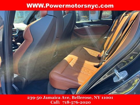 Used 2022 BMW X3 M w/ Competition Package AWD/4WD image 25