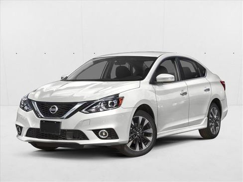 Used 2019 Nissan Sentra SR FWD image 1