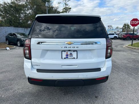 Used 2023 Chevrolet Tahoe LS AWD/4WD image 7