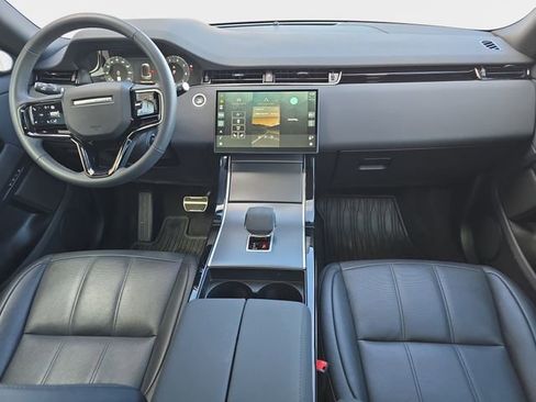 Certified 2025 Land Rover Range Rover Evoque Dynamic SE AWD/4WD image 9