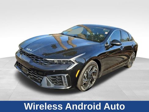 Used 2025 Kia K5 GT-Line w/ GT-Line Premium Package image 3