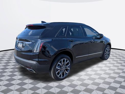 Certified 2021 Cadillac XT5 Sport AWD/4WD image 5