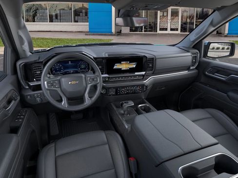 New 2026 Chevrolet Silverado 1500 LTZ w/ LTZ Convenience Package II AWD/4WD image 19