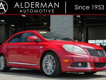 Used 2011 Suzuki Kizashi Sport SLS