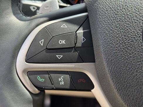 Used 2017 Jeep Grand Cherokee Limited AWD/4WD image 20