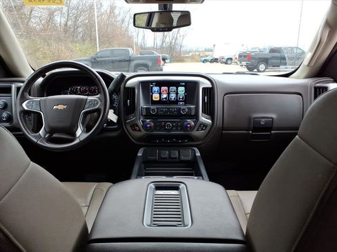 Used 2018 Chevrolet Silverado 1500 LTZ w/ Sport Package image 8