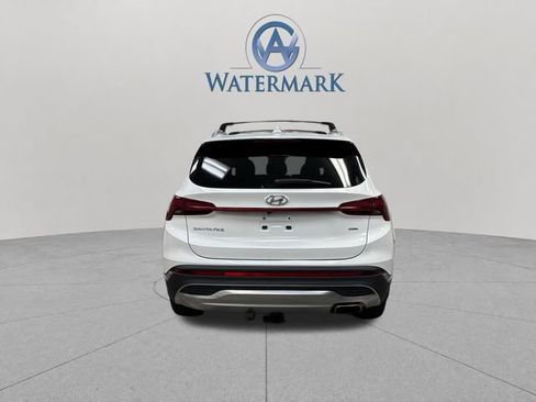 Used 2022 Hyundai Santa Fe SEL AWD/4WD image 4