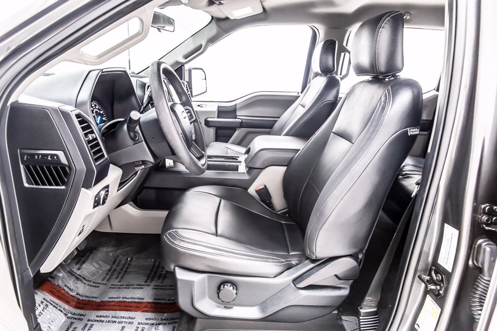 Used 2019 Ford F150 XL w/ Equipment Group 101A Mid AWD/4WD image 26