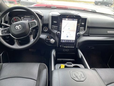 Used 2024 RAM 2500 Laramie w/ Sport Appearance Package image 3