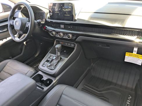 New 2026 Honda CR-V EX-L image 9