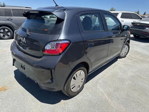 Used 2024 Mitsubishi Mirage ES FWD image 5