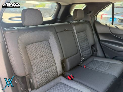 Used 2019 Chevrolet Equinox LT AWD/4WD image 20