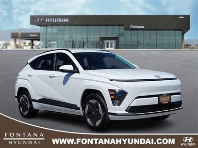 New 2025 Hyundai Kona SEL