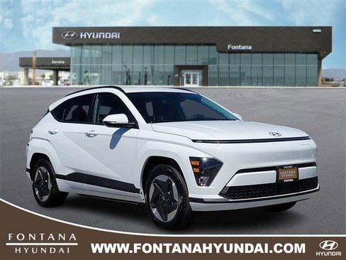 New 2025 Hyundai Kona SEL image 1