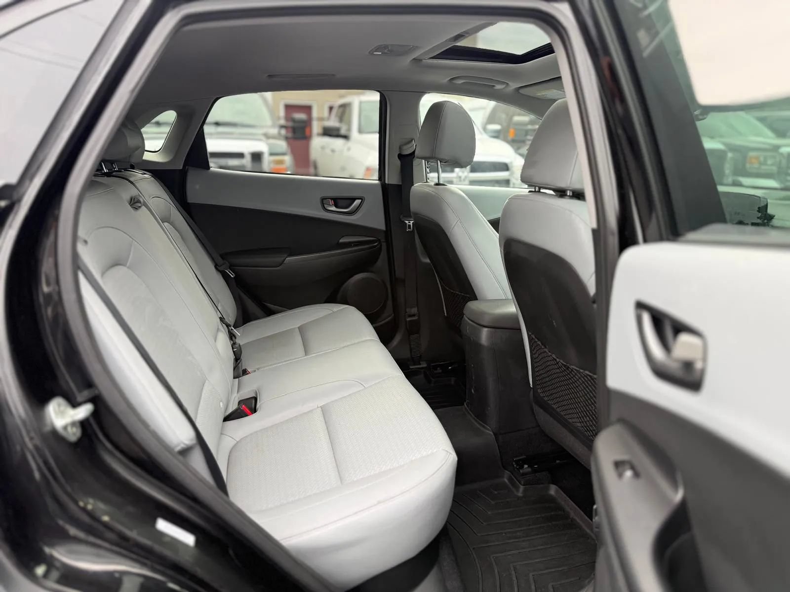 Used 2019 Hyundai Kona Limited AWD/4WD image 12