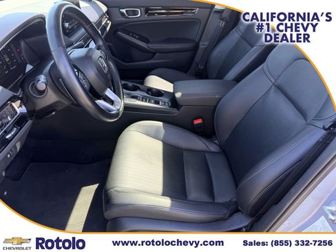 Used 2024 Honda Civic Touring image 17