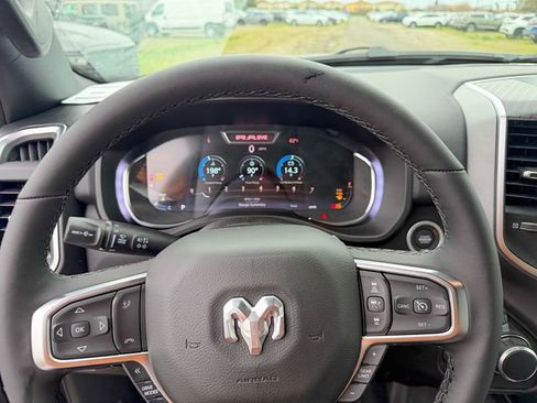 New 2026 RAM 1500 Big Horn image 17