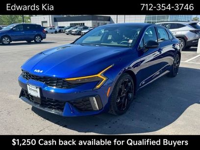 New 2026 Kia K5 GT-Line w/ GT-Line Premium Package
