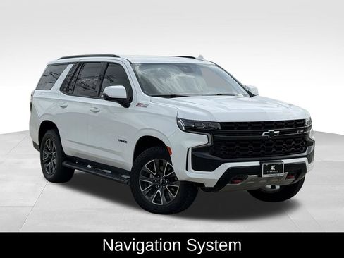 Used 2024 Chevrolet Tahoe Z71 w/ Z71 Off-Road Package AWD/4WD image 2