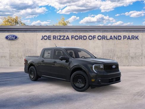 New 2026 Ford Maverick Lobo AWD/4WD image 7