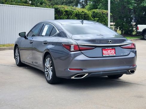 Used 2019 Lexus ES 350 w/ Accessory Package FWD image 7