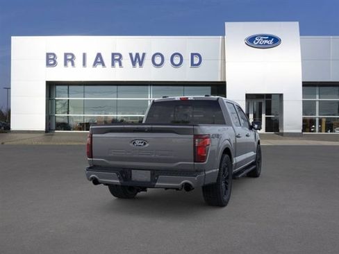 Used 2026 Ford F150 XLT w/ Equipment Group 302A MID AWD/4WD image 8