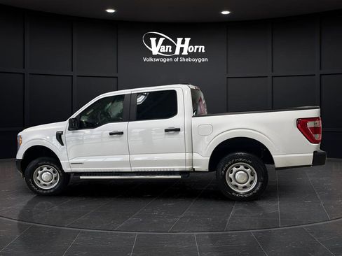 Used 2022 Ford F150 XL w/ Trailer Tow Package AWD/4WD image 4