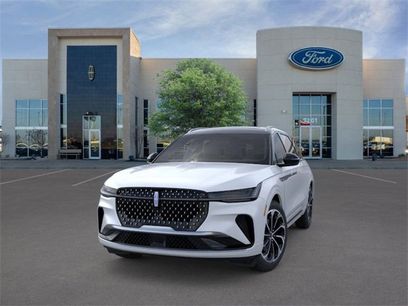 New 2026 Lincoln Nautilus Reserve