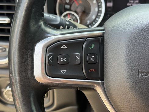 Used 2020 RAM 1500 Laramie AWD/4WD image 15