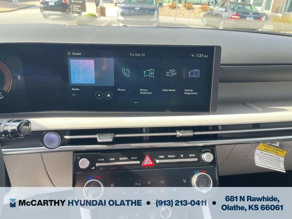 Used 2026 Hyundai Tucson SEL Plus FWD image 7