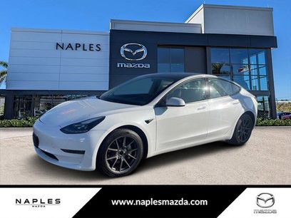 Used 2023 Tesla Model 3 Standard Range