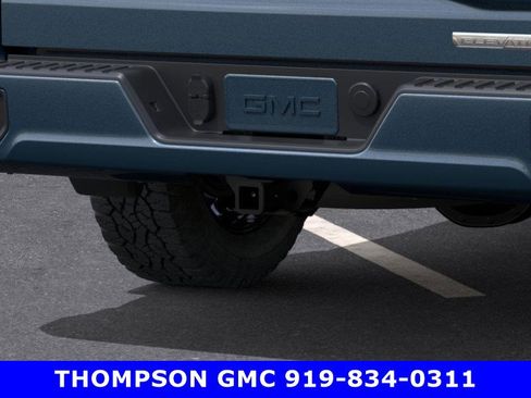 New 2026 GMC Sierra 1500 Elevation w/ Elevation Select Package image 14