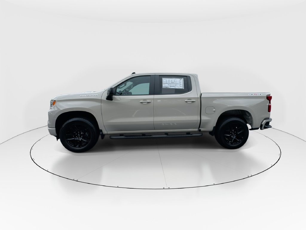 New 2026 Chevrolet Silverado 1500 RST AWD/4WD image 5